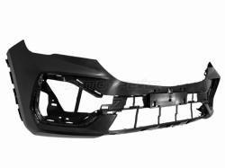 Бампер передний Geely Monjaro 21- (С отверстием под крюк)