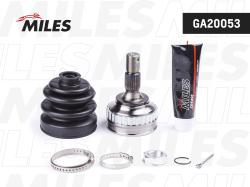 GA20053 ШРУС CITROEN BERLINGO I/PEUGEOT PARTNER I 1.4HDI-1.9D 96- нар. +ABS