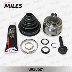 GA20521 ШРУС AUDI A4 I/SKODA/VW PASSAT V 1.6-2.3 96-08 нар. +ABS