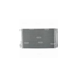 Радиатор кондиционера Fiat Linea 1.4 (07-)