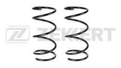 Пружина подвески передн. (заказывать 2 шт./цена за 1 шт.) Kia Cerato I 05- Spectra 05- sf-2602