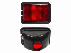 Фонарь в задний бампер Volkswagen Transporter 90-03 (Справа=Слева)