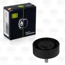 Ролик привод. ремня для а/м BMW 5 E60 (02-) 2.2i/2.5i/3.0i (опор.) (26x75.5) (CM 5104)