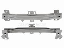 Усилитель бампера Geely Atlas Pro 21- (Спереди)