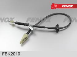 Трос сцепл. LADA 21702 Priora L 840mm FBK2010