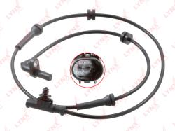 Датчик частота вращения колеса (датчик ABS) UAZ HUNTER 04> / PATIROT 08> dm-8011