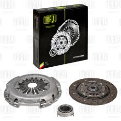 Сцепление в сборе для а/м Chery IndiS S18D (11-) 1.3i (дв. SQR473F) (с мех.муфт) (FR 2707)