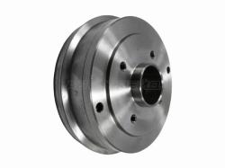 Барабан тормозной зад  RENAULT LOGAN (без ABS) 04-15/SANDERO 07-14/SYMBOL 98-09/SYMBOL II 08-