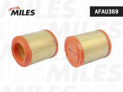 Фильтр воздушный DODGE CALIBER 2.0/JEEP COMPASS 2.4 06- AFAU369