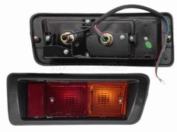 Фонарь в задний бампер Toyota Land Cruiser Prado (J90) 96-02 (Справа)