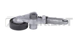 Ролик с натяжителем агрегатного ремня Audi A4 II III 06- A6 III 04- A8 II 03- Q5 08- Q7 06- VW sr-1052