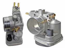 Дроссельная заслонка Audi A4 94-01 / Volkswagen Passat 96-05 / Skoda Superb 02-08