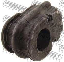 ВТУЛКА ПЕРЕДНЕГО СТАБИЛИЗАТОРА D18.5 (NISSAN ALTIMA L31 2001-2006) FEBEST nsb-l31f