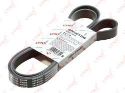 Ремень поликлиновой GAZ GAZELLE NEXT 2.8D 13> 8pk2166