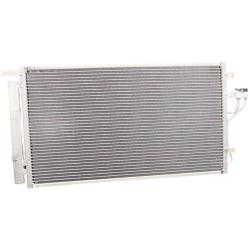 Радиатор кондиционера Hyundai Ix35 / Kia Sportage 1.6-2.0 (09-) MADE IN CZECH