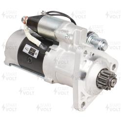 Стартер для а/м Mercedes-Benz Actros MP2/MP3 (03-) с дв. OM541/Axor (02-) с дв. OM457 24В 6,5кВт (LSt 1500)