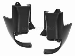 Клык бампера Citroen Berlingo 08-16 / Peugeot Partner 08-22 (Сзади/ (к-т) под 1 заднюю отвесную двер