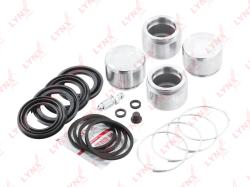 Ремкомплект тормозного суппорта с поршнем переднего (поршень D 45 MM суппорт SUMITOMO) MITSUBISHI P bc-6242