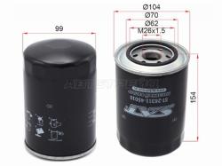 Фильтр масляный HYUNDAI COUNTY 00-/HD 04-