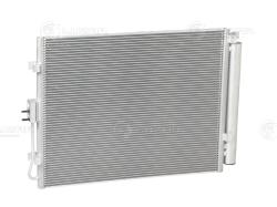 Радиатор кондиц. для а/м Kia Soul (09-) D (LRAC 08K2)