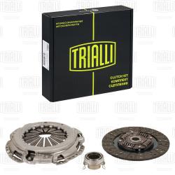 Сцепление в сборе для а/м Toyota Hiace (98-) (до 2019 г.) 2.7i (с мех. муфт) (FR 1918)
