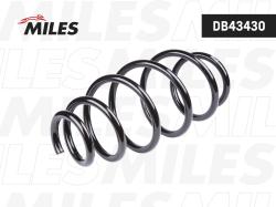 DB43430 Пружина подвески CHEVROLET CRUZE/OPEL ASTRA J передняя