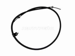 Трос стояночного тормоза NISSAN JUKE F15 10- HR16 правый