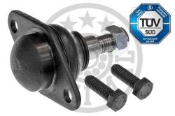 Опора шаровая AUDI 80 QUATTRO 83-87 зад.подв.лев/прав. G3-110