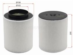 Фильтр воздушный AUDI A8 3.0 11-17