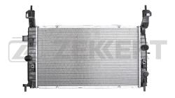 Радиатор охлаждения двигателя Opel Meriva A 03- mk-1175