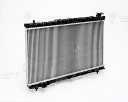 LUZAR LRc HUSf00180 Радиатор охлаждения для автомобилей Santa Fe (00-) MT
