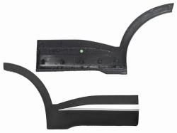 Молдинг двери Chery Tiggo 7 Pro 19- / Tiggo 7 Pro Max 22- (Сзади/ Справа)