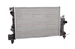 Радиатор охлаждения Chevrolet Aveo T300 / Mokka 1.6 (12-) MT