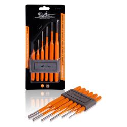 AIRLINE AT-PP-07 Набор выколоток 6 пр. 2-8мм, блистер