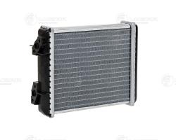 Радиатор отоп. для а/м Лада 2104-07 (алюм., COMFORT, паяный) (LRh 0105b)