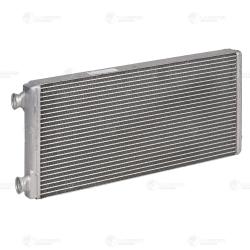 Радиатор отоп. для а/м MAN TGA (00-)/TGL (05-)/TGS (07-)/TGX (07-)/TGM (06-) (LRh 1260)