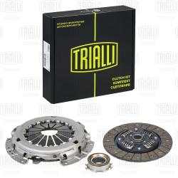 Сцепление в сборе для а/м Subaru Legacy I (89-)/II (94-)/Impreza (92-) (с мех. муфт) (FR 2206)