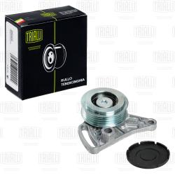 Ролик привод. ремня для а/м Audi A4 (94-) 1.6i/1.8i/1.9d (с натяж. мех.) (CM 1838)