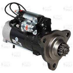 Стартер для а/м КАМАЗ с дв. 740.50-360/51-320 ЕВРО-2/3 24В 8,5кВт (LSt 0706)