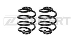 Пружина подвески задн. (заказывать 2 шт./цена за 1 шт.) Opel Astra F 93- Vectra A 88- sf-2013