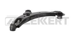 Рычаг подвески попереч. перед. ниж. лев. Kia Carens I II 00- Cerato 01- Shuma I II 00- ql-3283