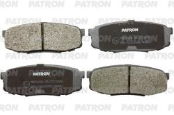 PBP1658 Колодки тормозные дисковые