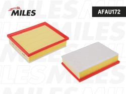 AFAU172 Фильтр воздушный RENAULT LAGUNA 1.5D/2.0D (с доп.фильтром)