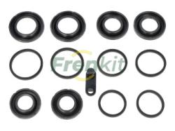 Ремкомплект суппорта передний BMW 1 SERIES CABRIO (E88) 03-07-> ALL TYPES / 1 SERIES COUPE (E82) 09- 227003