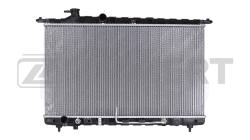 Радиатор охлаждения двигателя Hyundai Sonata IV 98- mk-1120