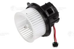 Э/вентилятор отоп. для а/м Mercedes-Benz C (W204) (07-)/E (W212) (09-) (круглые контакты) (LFh 1556)