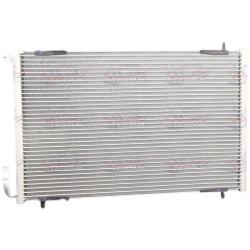 104392 Радиатор кондиционера Peugeot 206 (98-)
