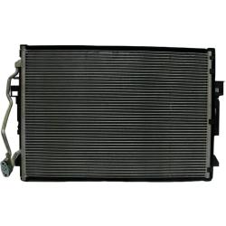 Радиатор кондиционера Mercedes W221 (08-13)