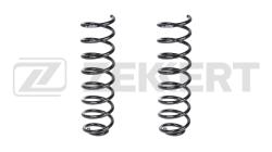 Пружина подвески задн. (заказывать 2 шт./цена за 1 шт.) Renault Megane II 03- sf-2158