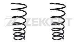 Пружина подвески задн. (заказывать 2 шт./цена за 1 шт.) Ford Mondeo II 96- Cougar 98- sf-2316